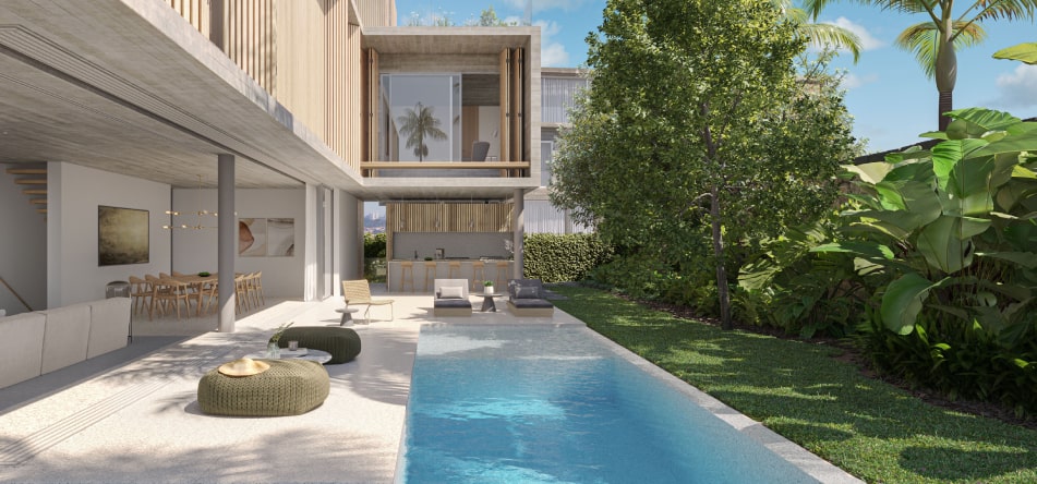 Banner Piscina Villas Cidade Jardim